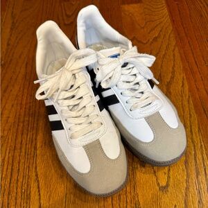Adidas Sambas worn handful of times